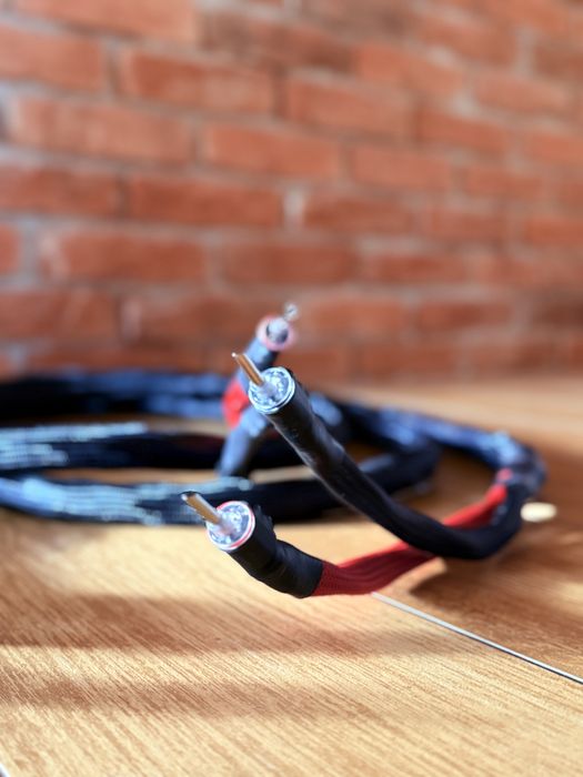 Kable głośnikowe Solid Core Audio Speaker No. 1 Premium