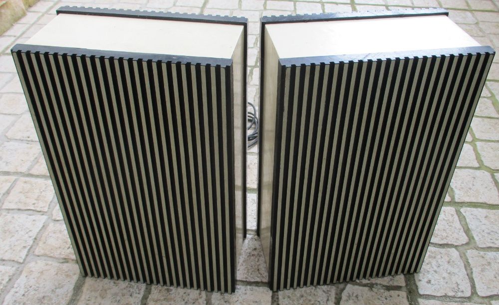 Colunas Vintage dos anos 70