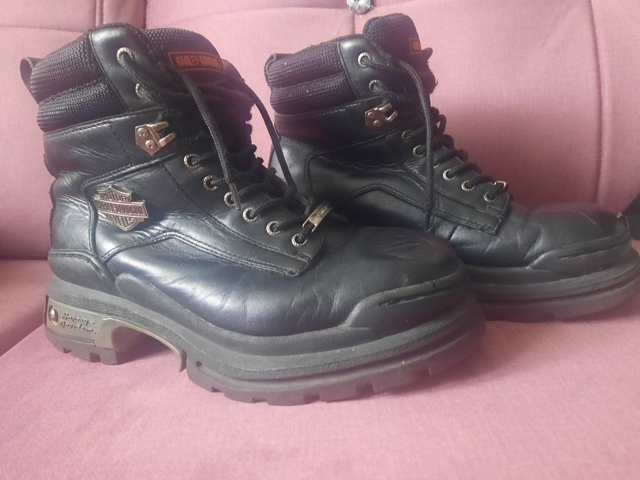 Buty Harley Davidson