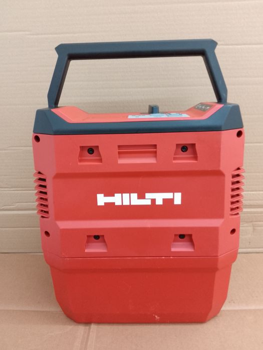 Hilti VC 4HX-22 Odkurzacz Akumulatorowy Brushless Nuron 2025.01