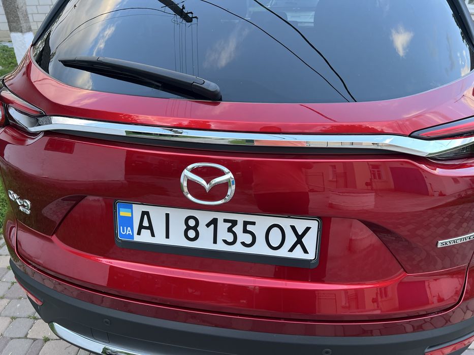 Мazda CX9 2020 р