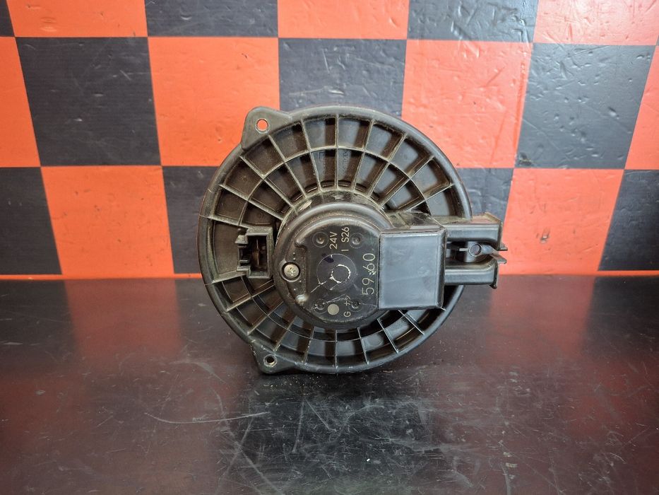 Motor da chauffage / sofagem ISUZU ELF Chassis (NKR8_, NKQ8_)