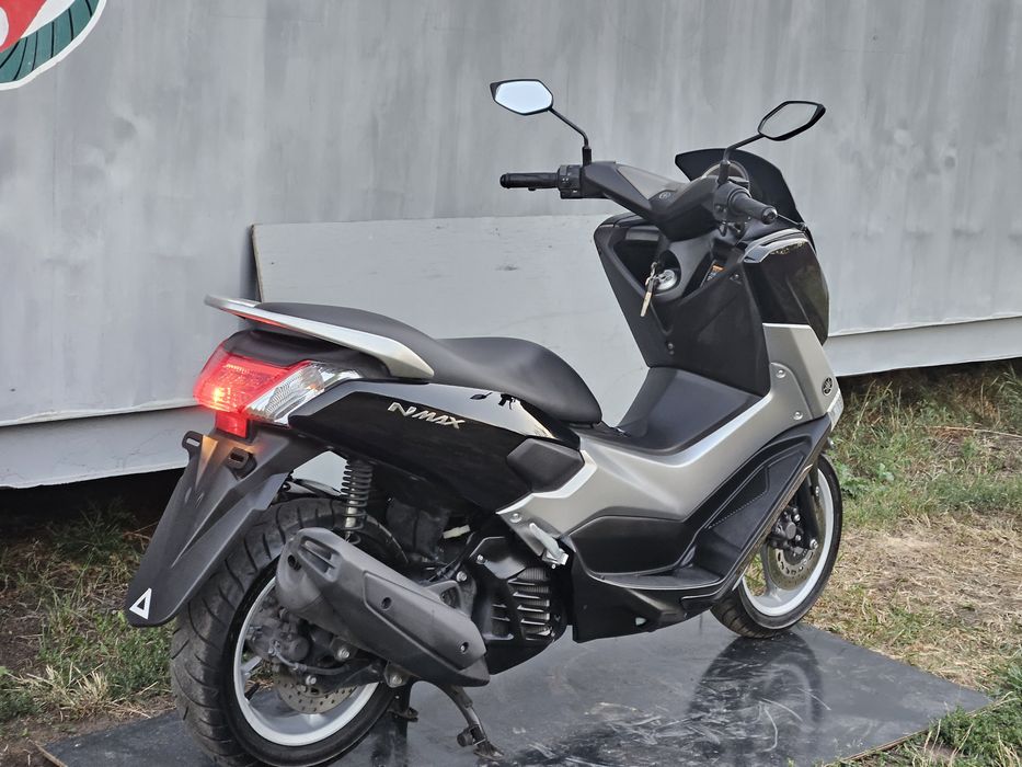 Продажа Ямаха 125куб. Yamaha Nmax 125 супер-стан з контейнера стокмото