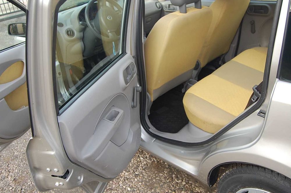 PANDA FIAT 1,2 Benzyna Kamera Cofania