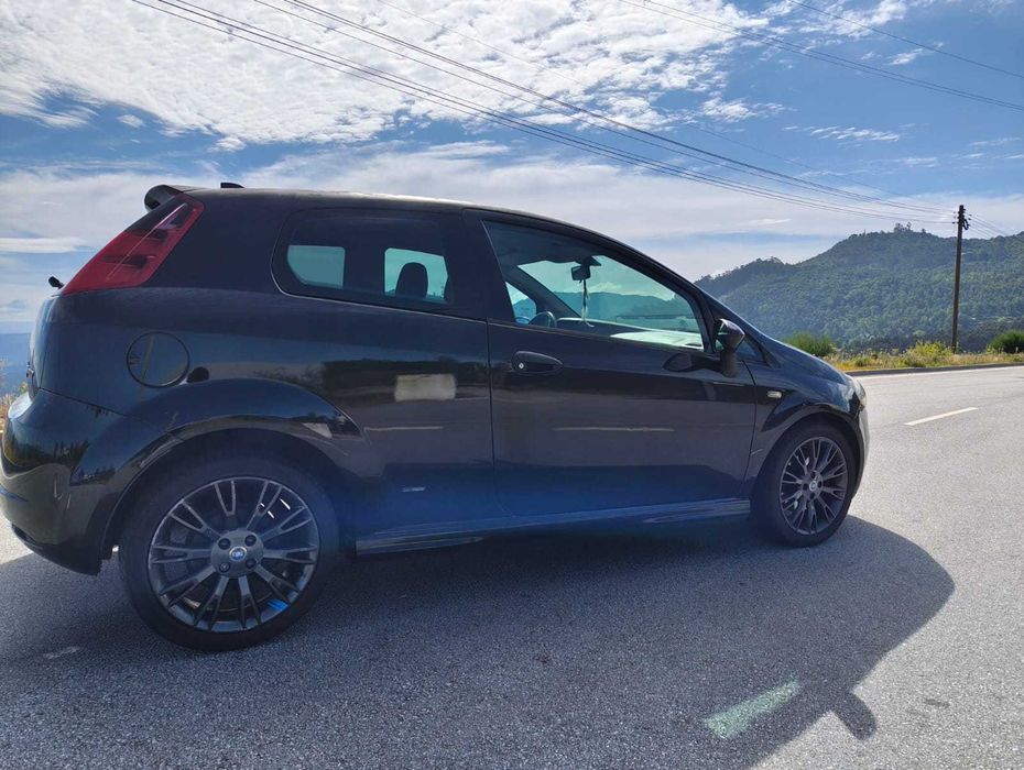 Fiat Grande Punto 1.3 Multijet – económico, bem equipado e com visual desportivo