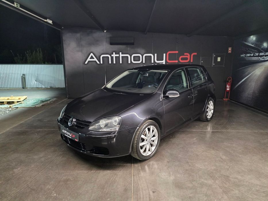 VW Golf 1.9 TDi Confortline