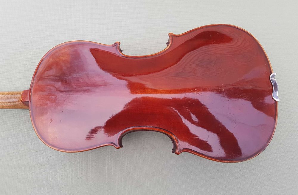 Sprzedam stare skrzypce manufakturowe 4/4