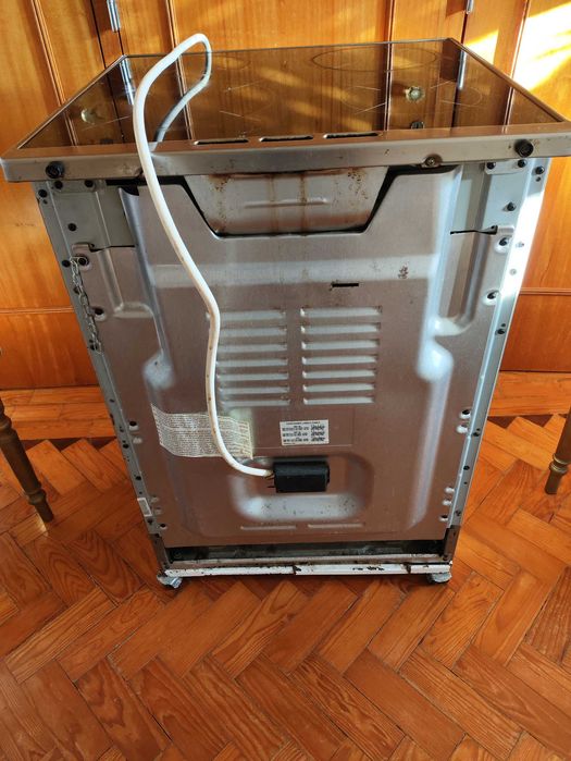 Placa mais forno Indesit, oportunidade