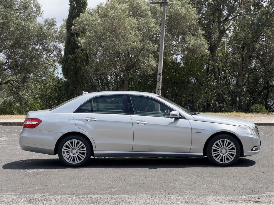 Mercedes Benz E250 CDI | Elegance foto 4