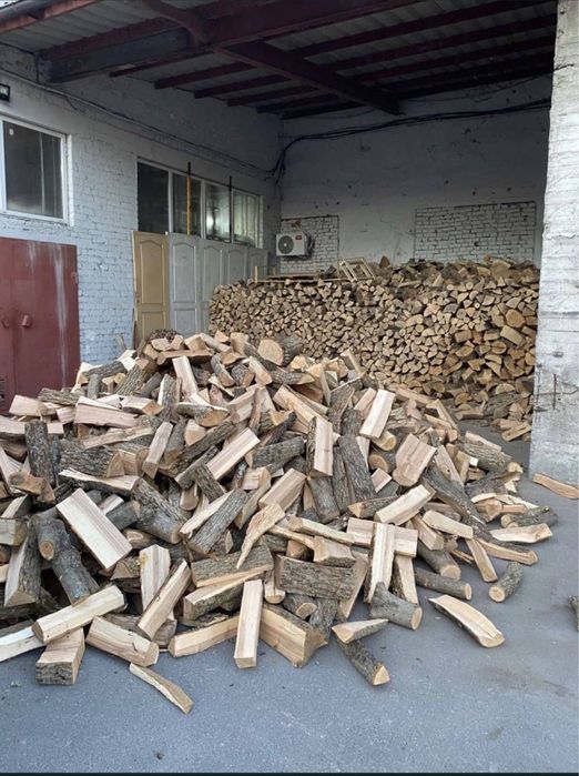 Дрова дуб по лучшей цене/ от 3кубов/ прямые поставки с лесничества