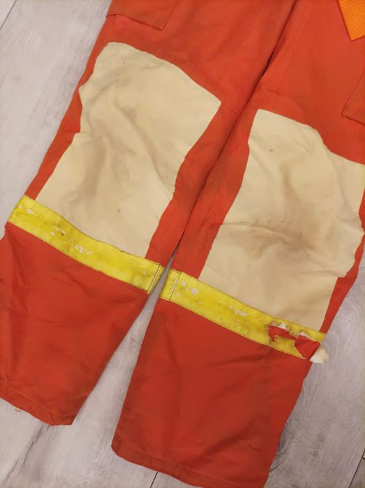 Боевка пожарного штаны