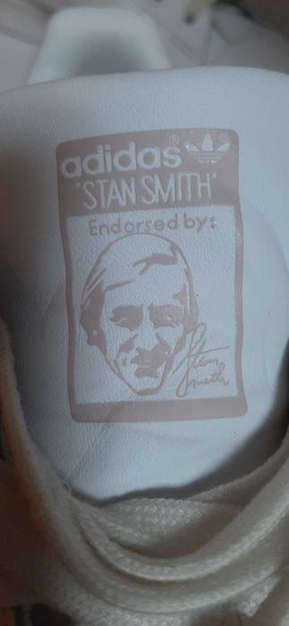 Оригинальные кроссовки adidas Stan Smith р.37 ⅓: 1 100 грн