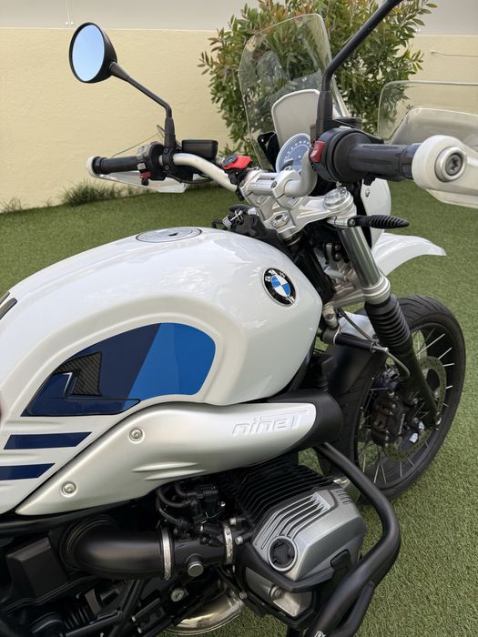 BMW r1200 Nine-T Urban GS