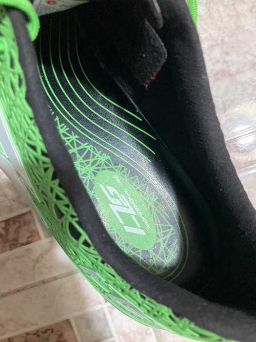 Chuteiras Lotto Futebol