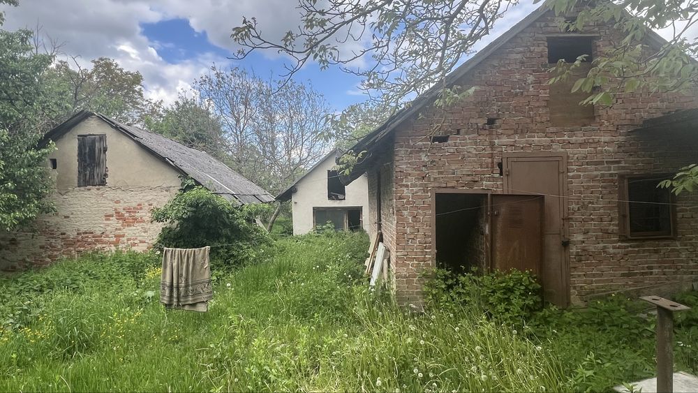 ‼️Продаж будинку в місті Комарно (40 кілометрів від Львова )