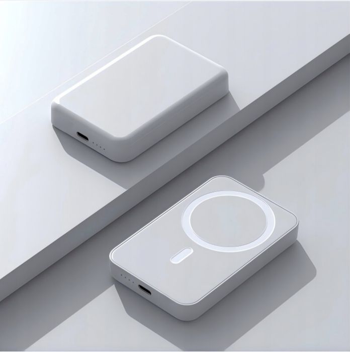 Powerbank MagSafe Magnetyczny do iPhone 10.000 mAh