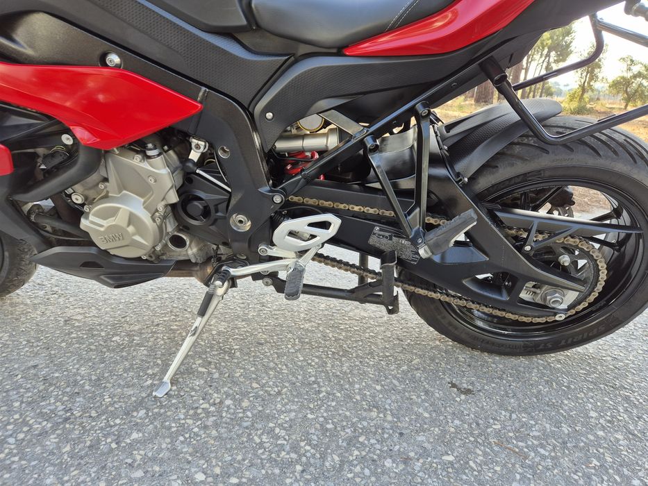 BMW S1000XR 2018