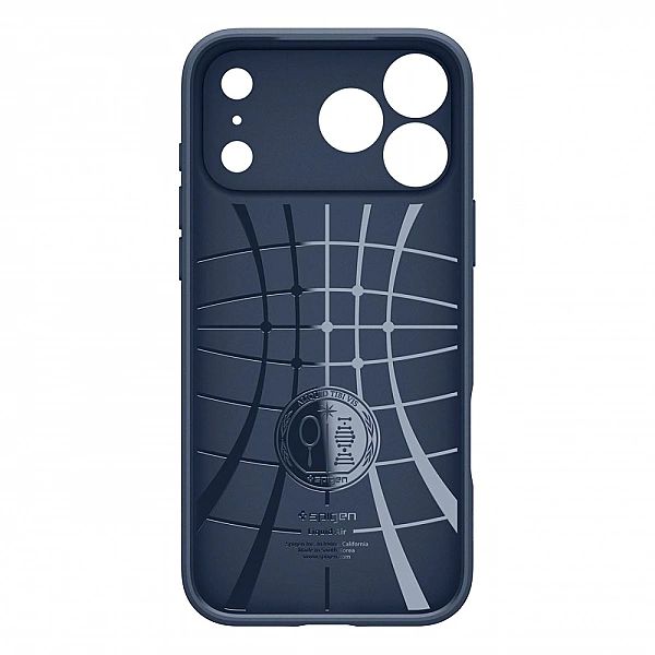 Spigen Liquid Air Iphone 17 Pro / 18 Pro Navy Blue