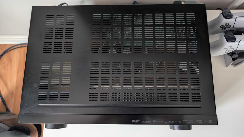 Amplituner Pioneer VSX-534D