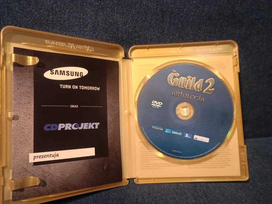 The Guild 2 Antologia