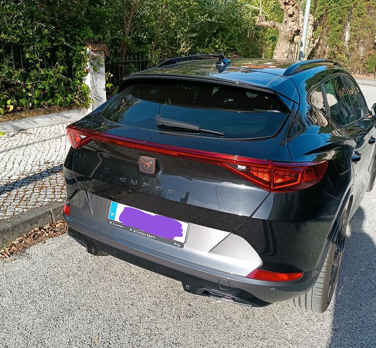 CUPRA Formentor 2.0  TDI Sport