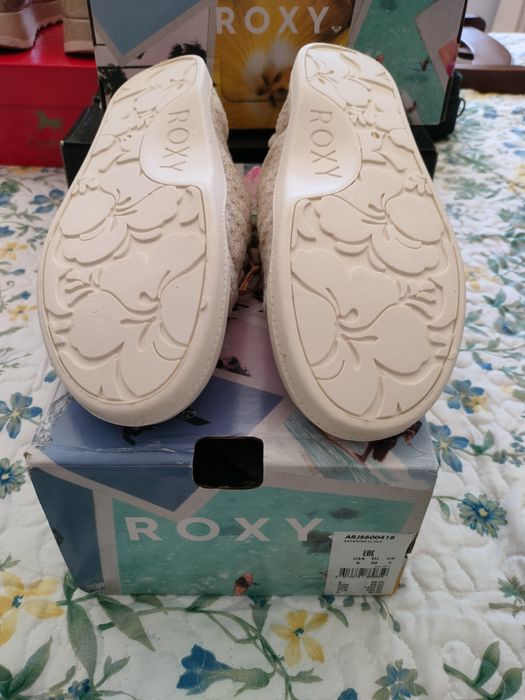 Sapatilhas Marca ROXY Novas