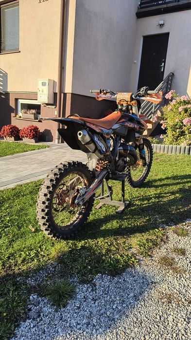 KTM SX 150 2012r yz,sxf,exc