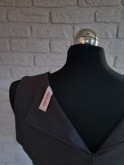 Elegancka Sukienka Orsay r.36 Idealny Stan!