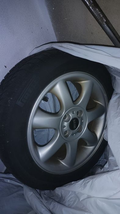 Jantes mini Cooper d 16