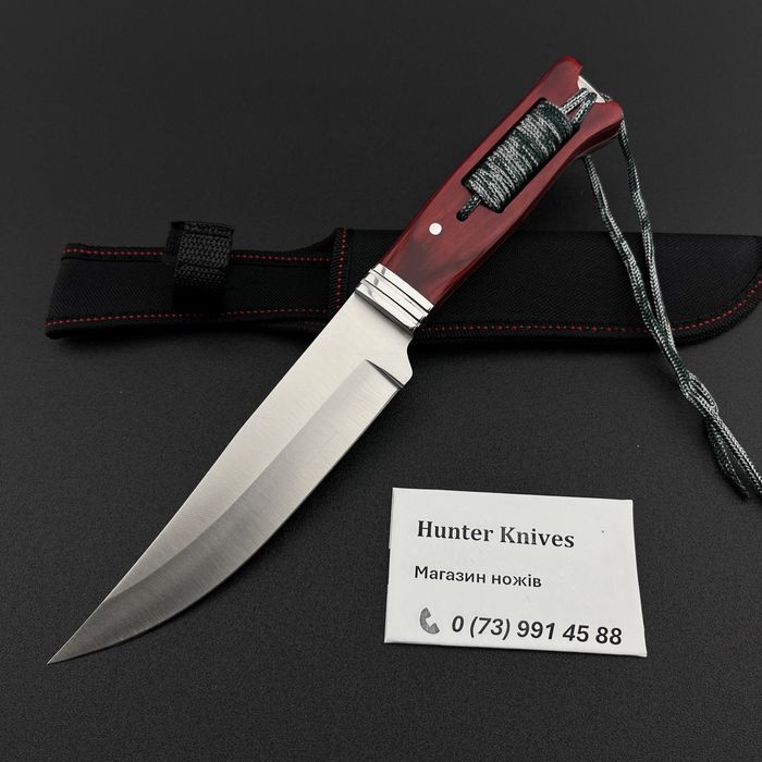 Ніж мисливський тактичний туристичний Columbia А2634 Нож охотничий