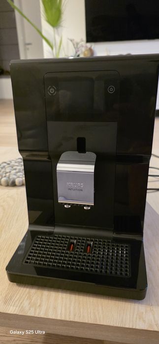 Ekspres do kawy Krups Intution Quattro ForceEa 873