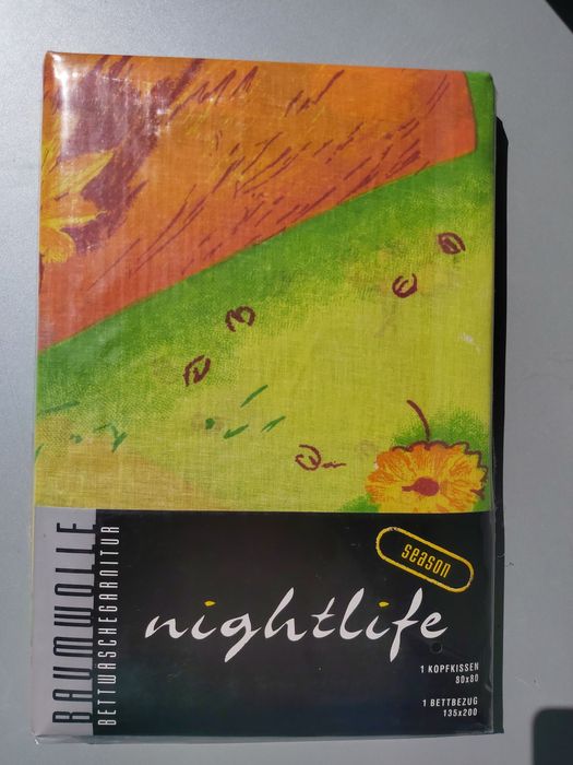 Posciel 100% bawełna nowa