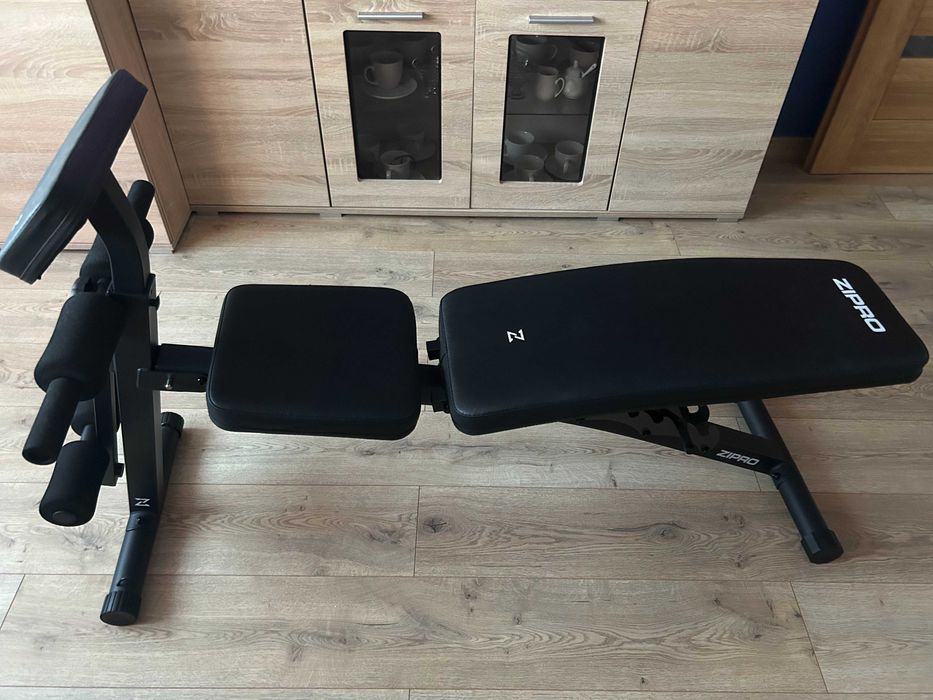 Siłownia domowa zestaw