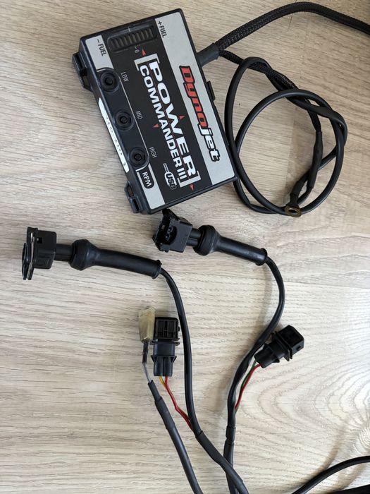 Power Commander III USB.