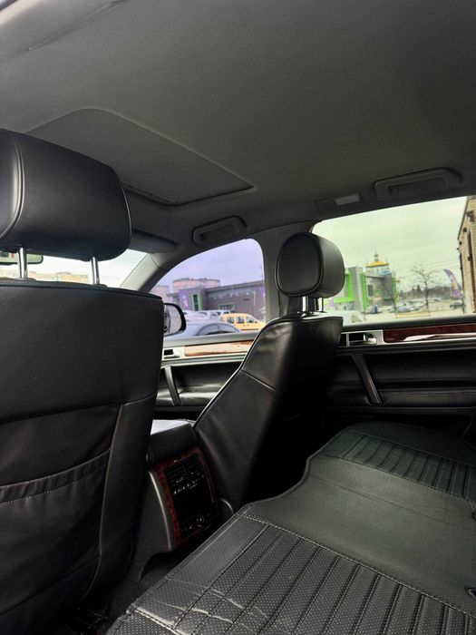 Volkswagen Touareg 2008р,  3.0 дизель , обмін (внесок від 20%)