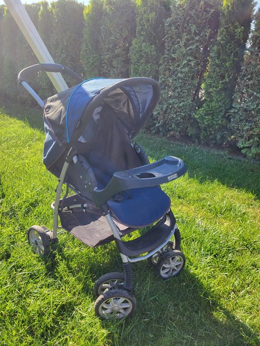 Wózek spacerówka Graco