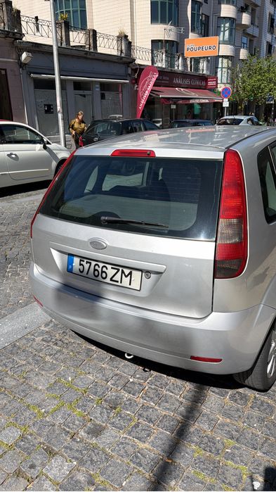 Ford fiesta 1.4 tdci Ghia