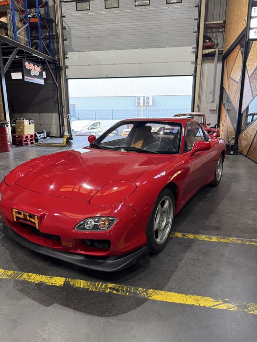 Mazda RX-7