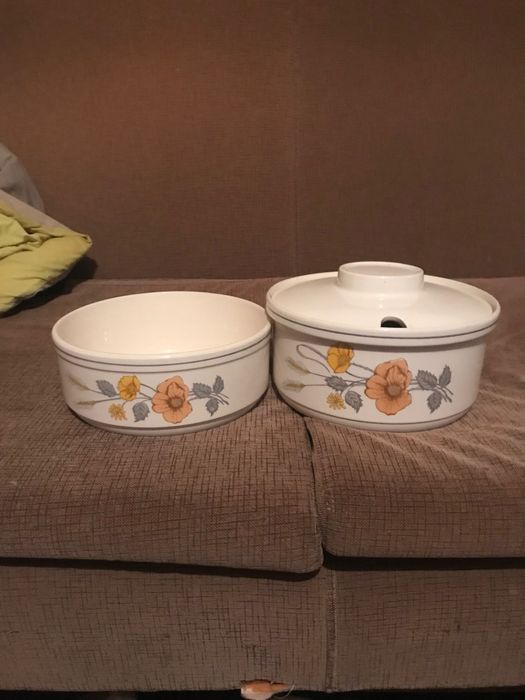 Sopeira e terrina Sacavem