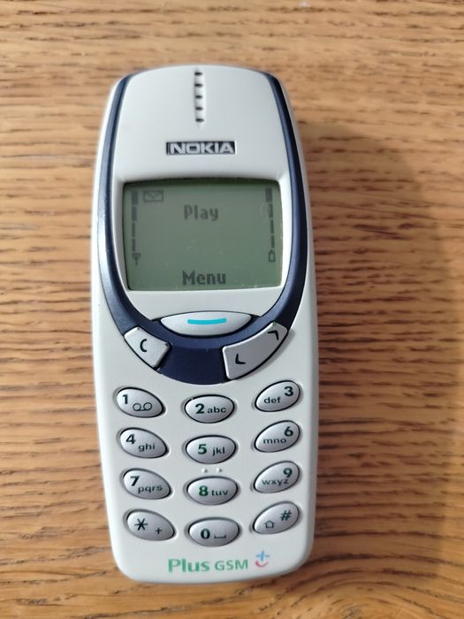 Telefon Nokia 3330