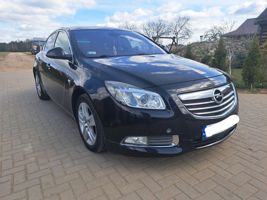 Opel Insignia 2.0 CDTI * 2010r * OPC line * bogate wyposażenie * cosmo