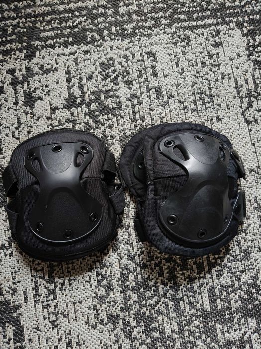 Налокітники + наколінники