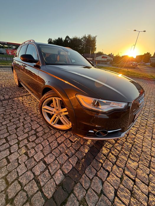 Audi A6 Allroad