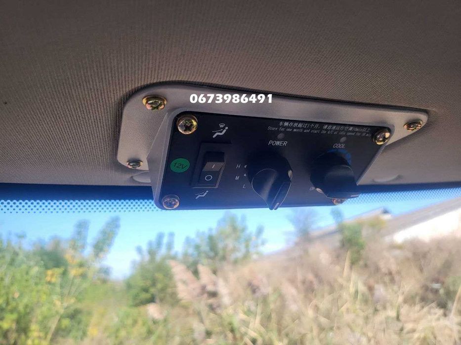 Трактор Foton FT-504CNC Кондціонер (2 циліндра гідравлика) Фотон Ловол