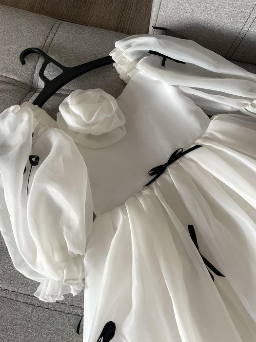 Сукня на випускний садочок