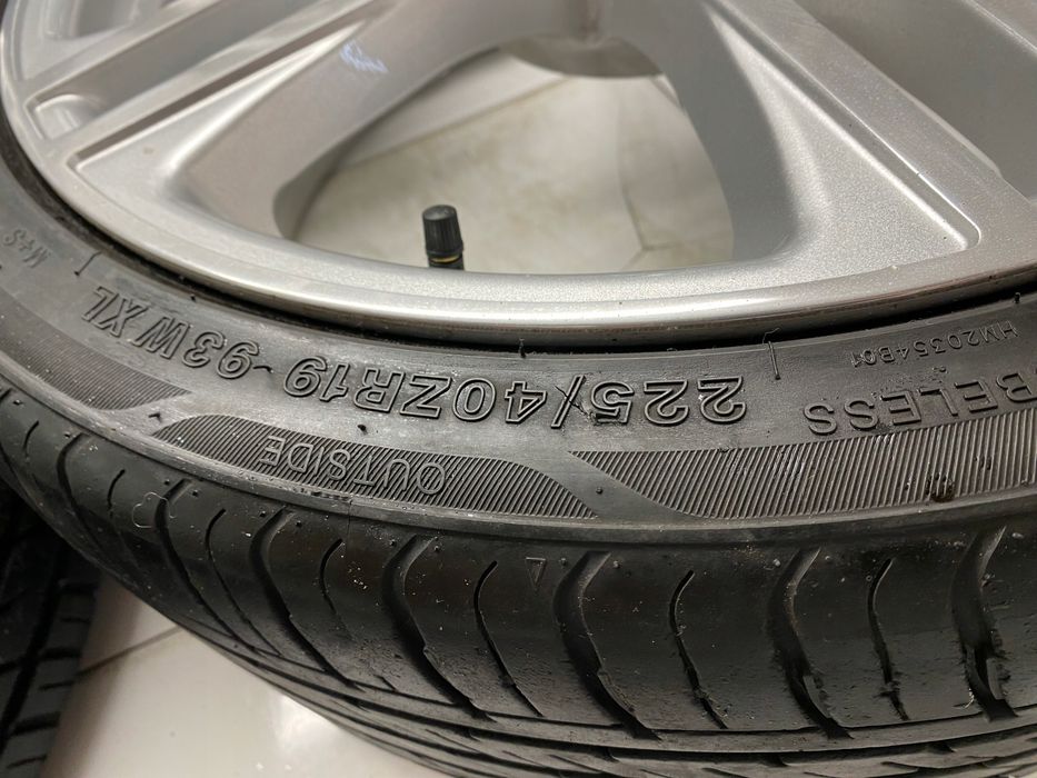 kola felgi 19 audi a4 a6 s line rs