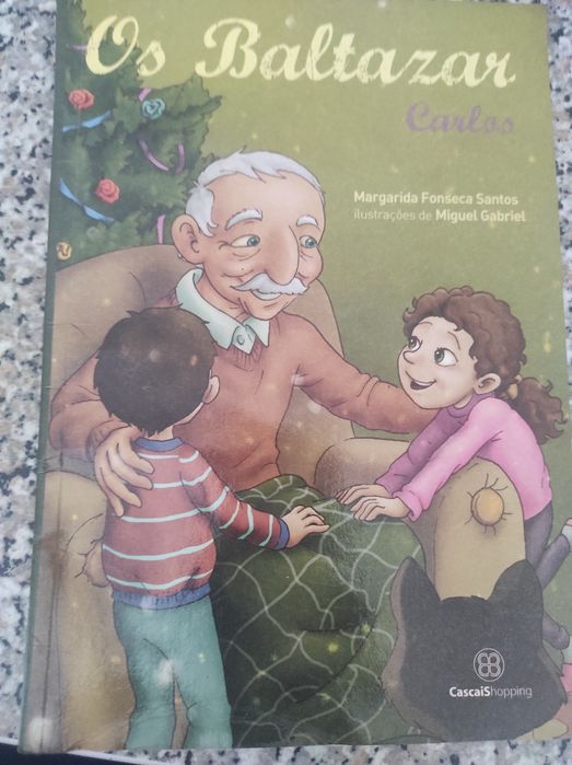 Livros Infantil Os Baltazar