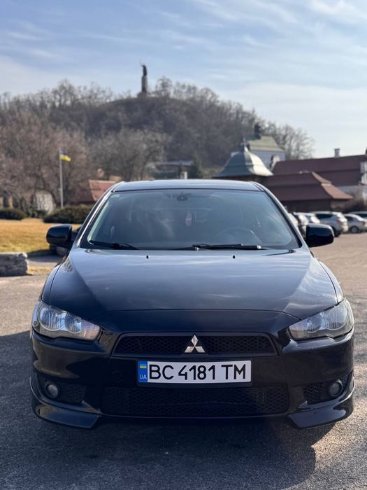 Mitsubishi Lancer  10-Х. 2008p.