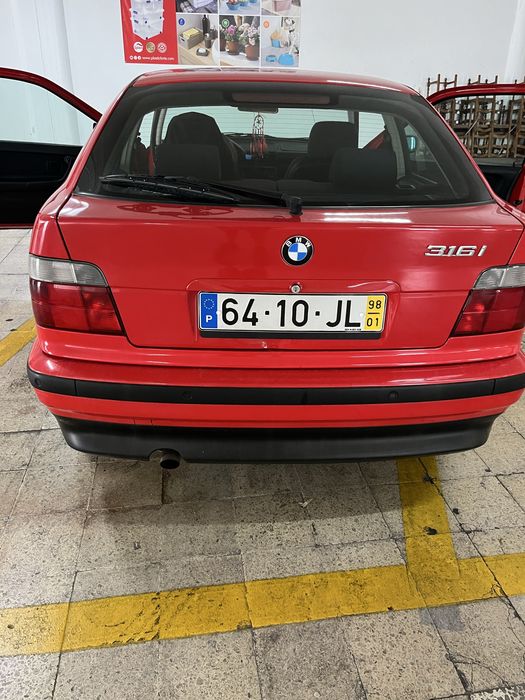 BMW 316 — fotografia 3