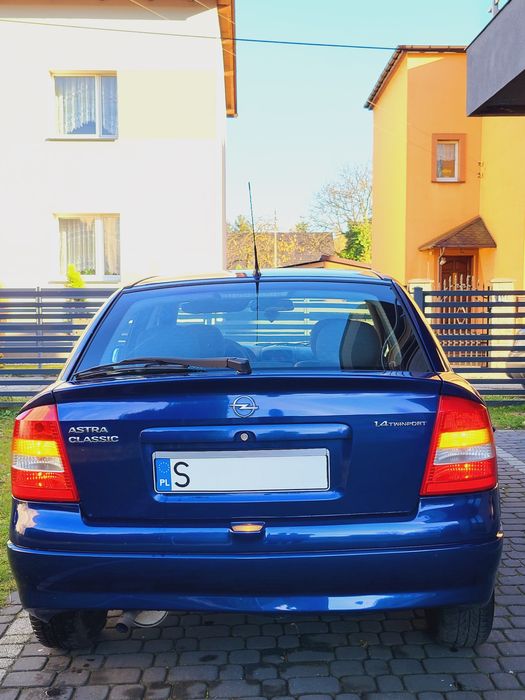 1.4 16V Klima Krajowa Zadbana Bez Rdzy